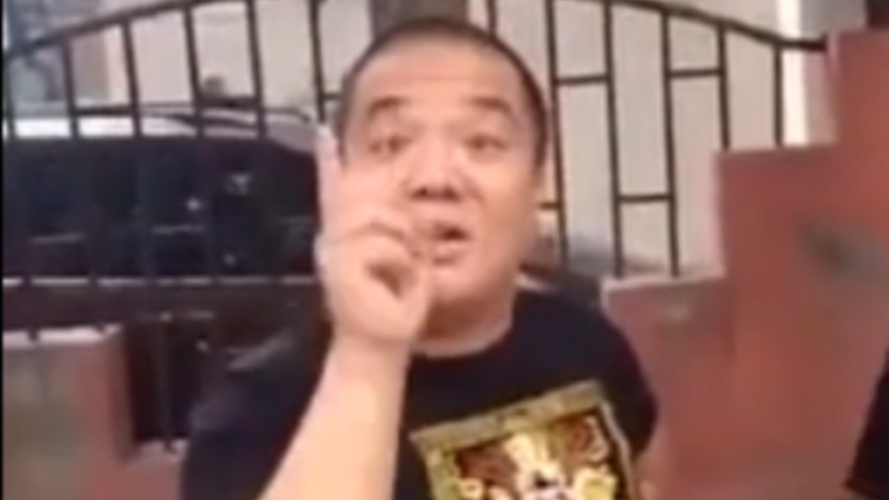 刀哥等人败走实录
